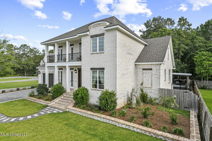 Property Photo: 10788 E Taylor Road MS 39503