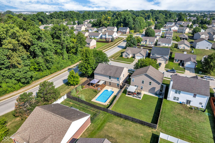 Property Photo:  10123 Morning Light Drive  IN 46123 