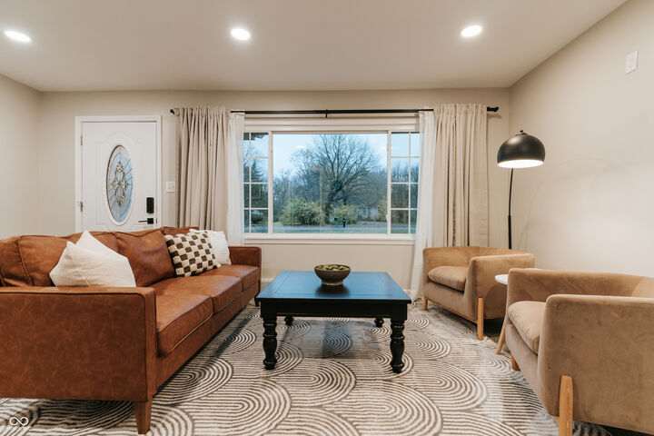 Property Photo:  6530 N Tremont Street  IN 46260 