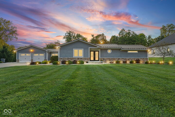 6956 Highland Rdg Court  Indianapolis IN 46237 photo