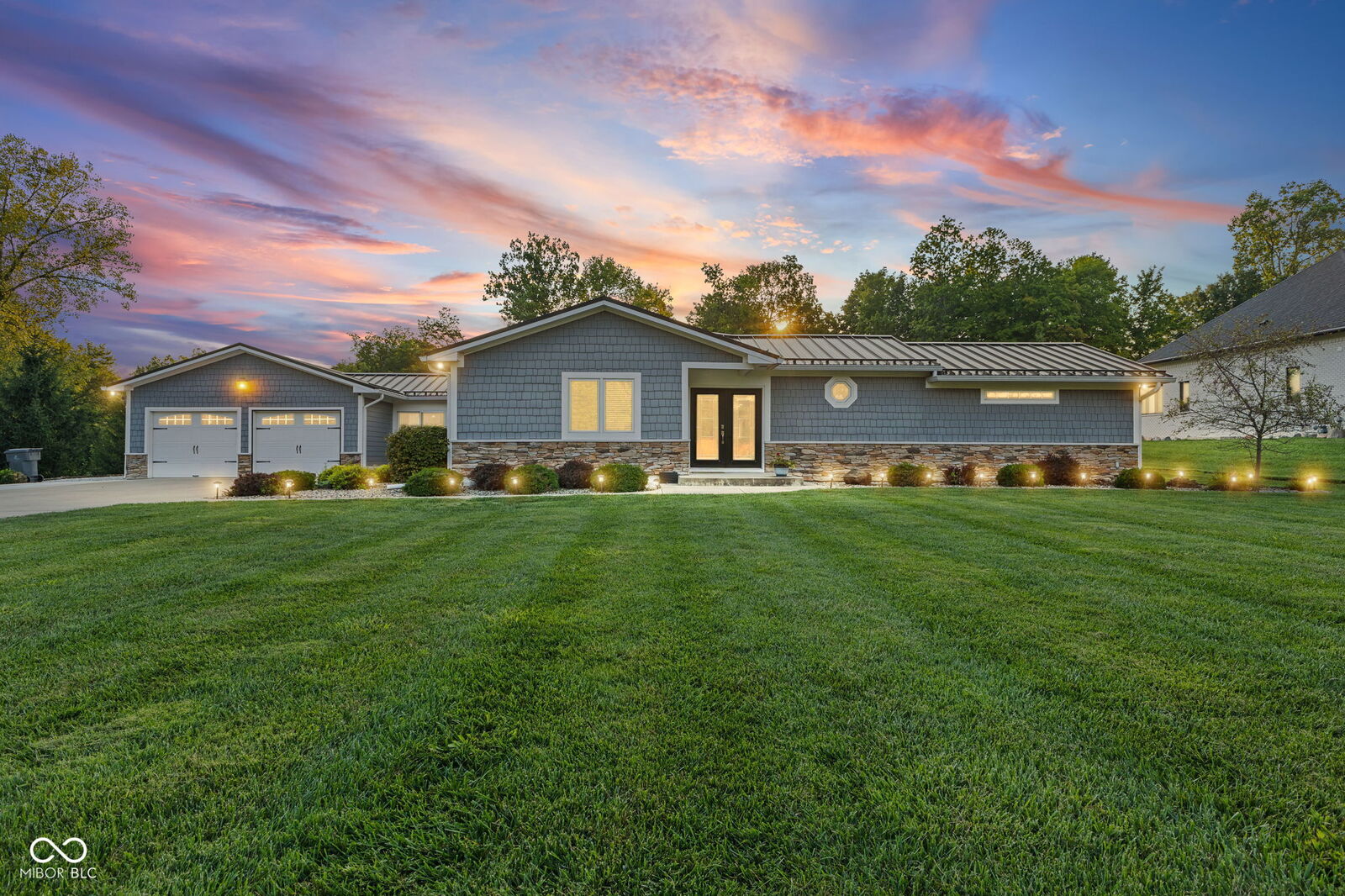 Property Photo:  6956 Highland Rdg Court  IN 46237 