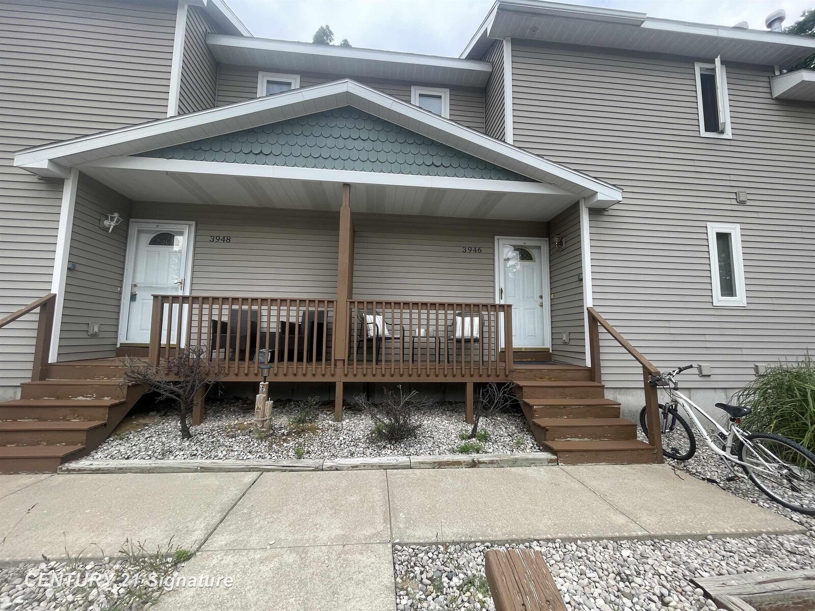 Property Photo:  3946 Sherwood Forest Drive  MI 49686 