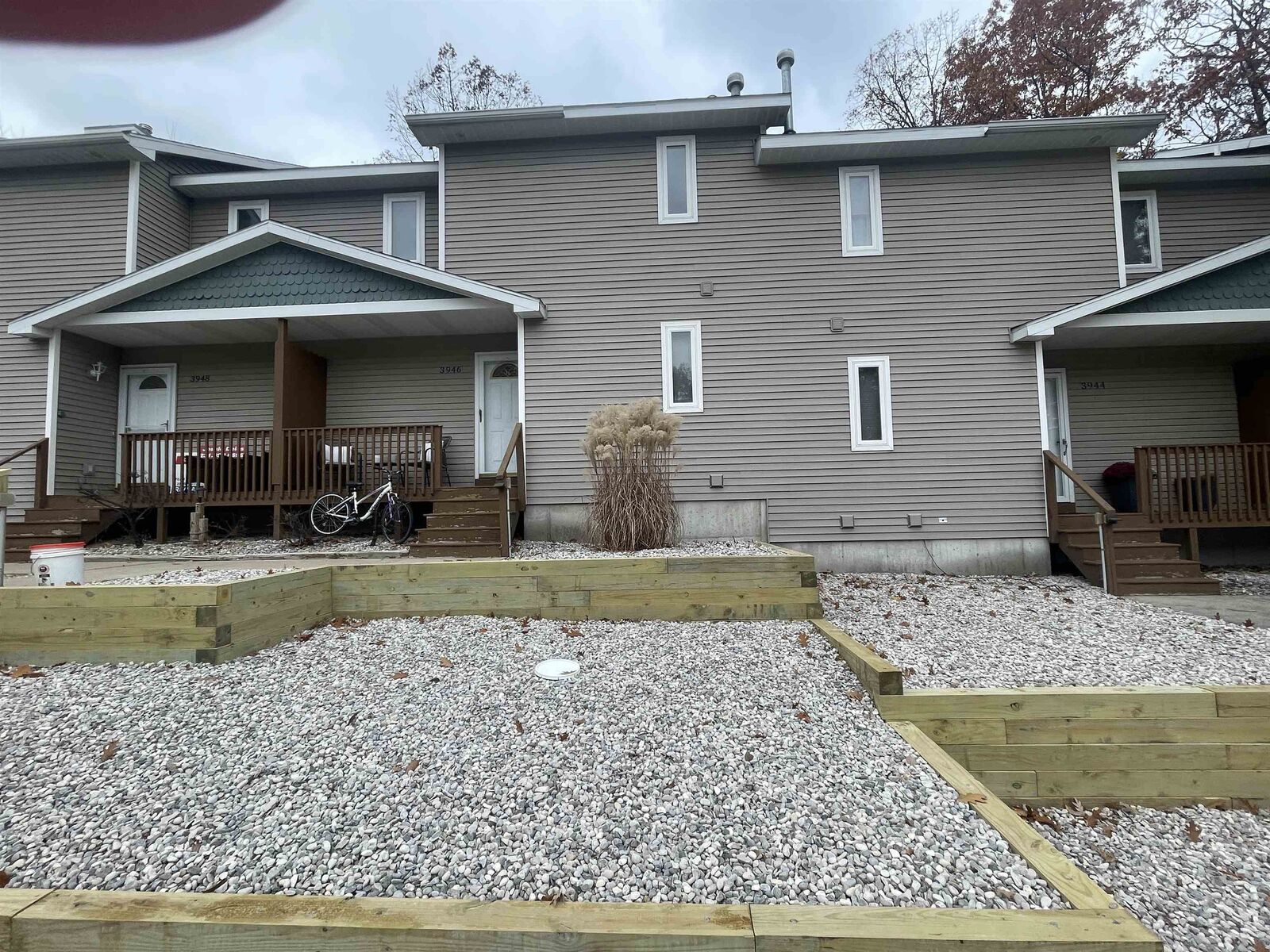 Property Photo:  3946 Sherwood Forest Drive  MI 49686 