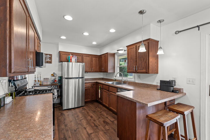 Property Photo: 309 S 16th Ave WI 53095