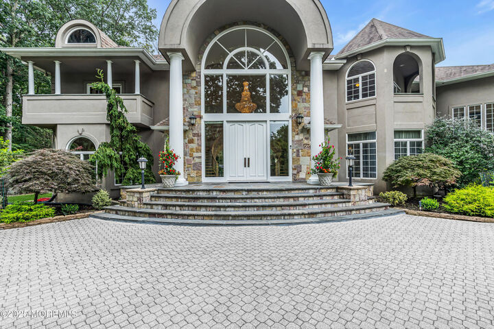 Property Photo:  2101 Friar Court  NJ 07719 