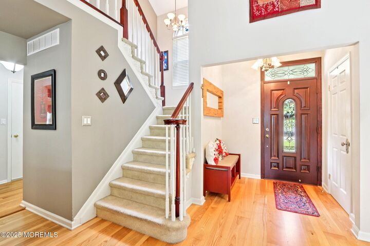 Property Photo: 5 Weasel Creek Court NJ 07731