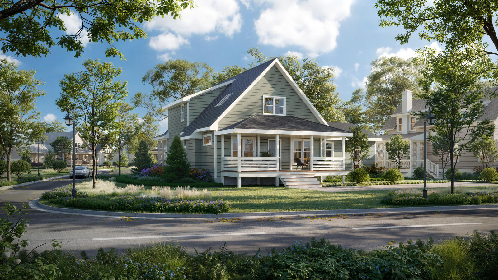 Property Photo:  Lot 13 Driftwood Cottages  MI 49129 