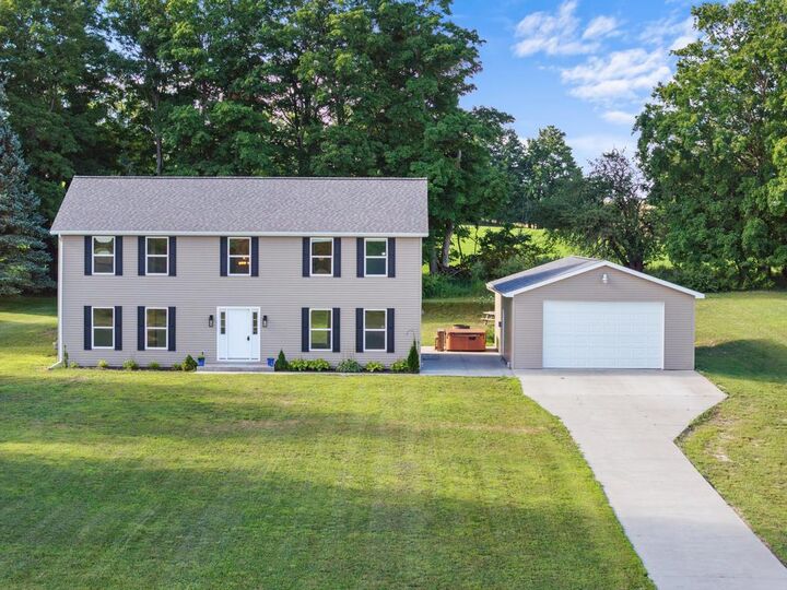 Property Photo:  18180 Hilltop Drive  MI 49720 