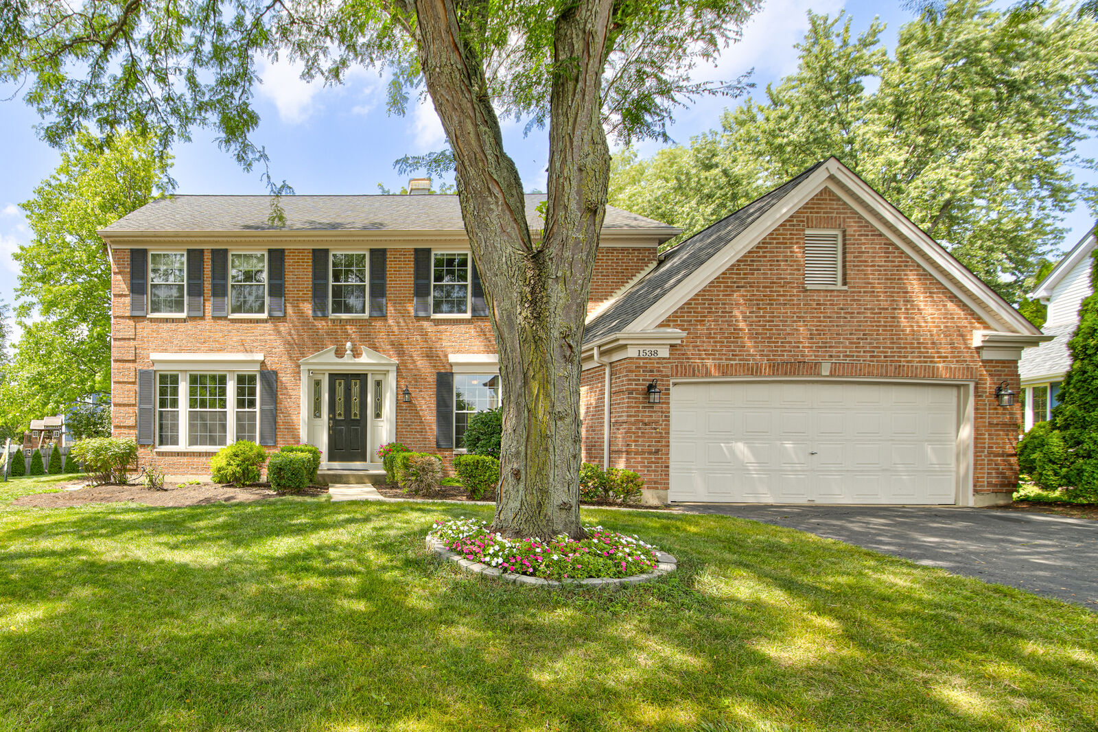 Property Photo: 1538 Stockton Court IL 60103