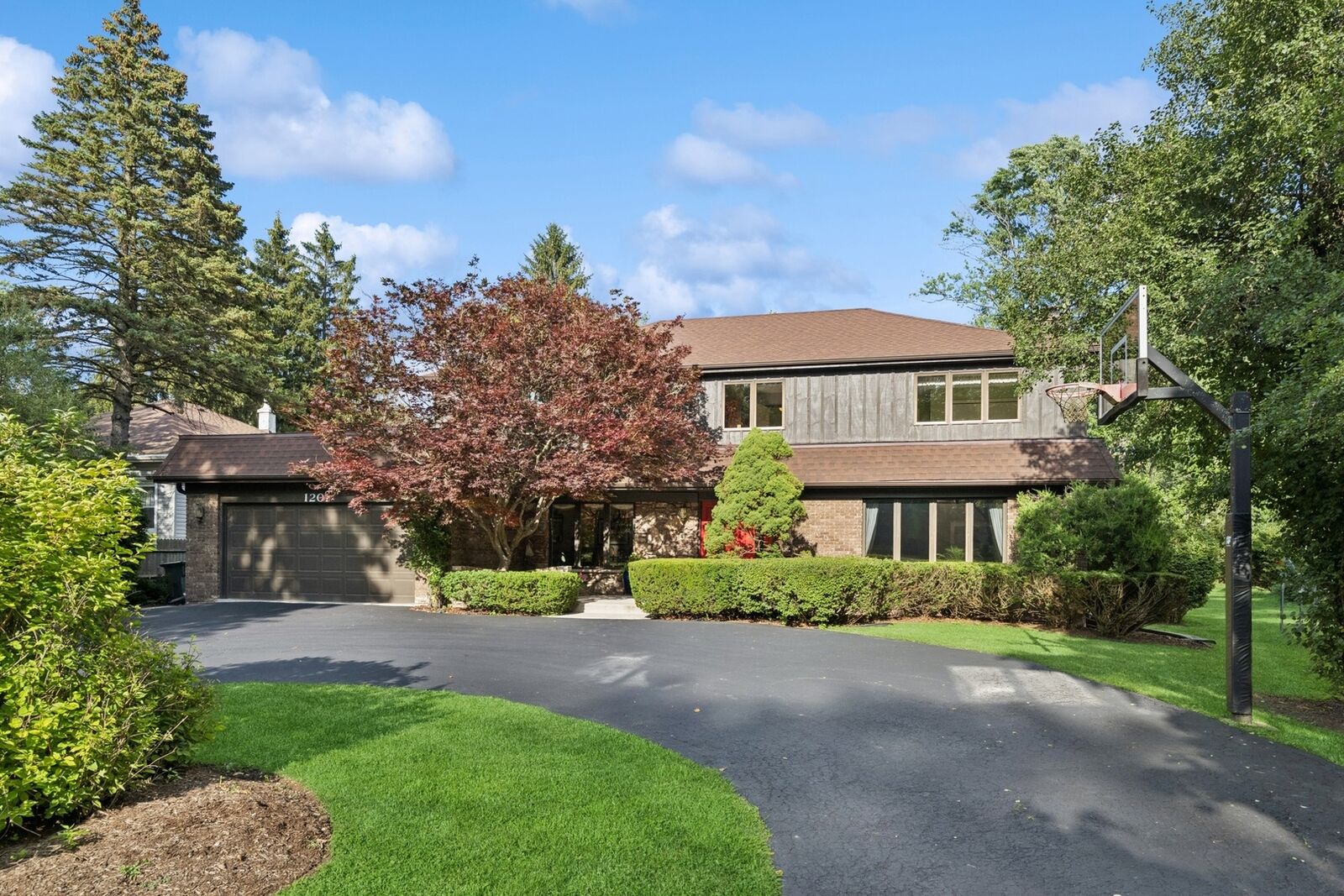 Property Photo:  1201 Harms Road  IL 60025 