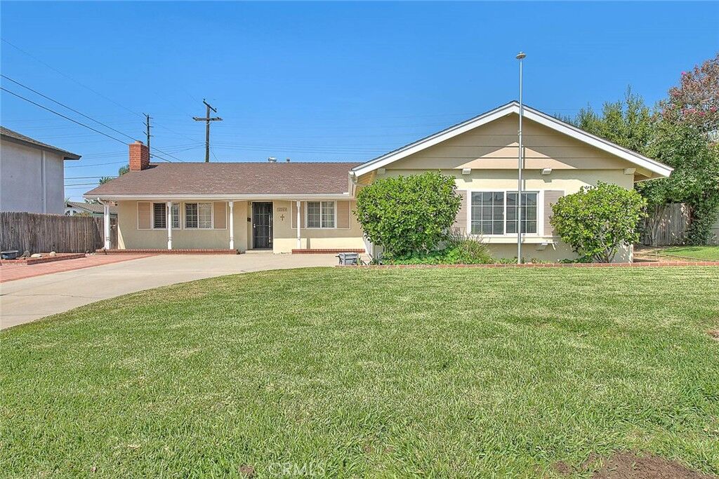 Property Photo: 12344 Sycamore Avenue CA 91710