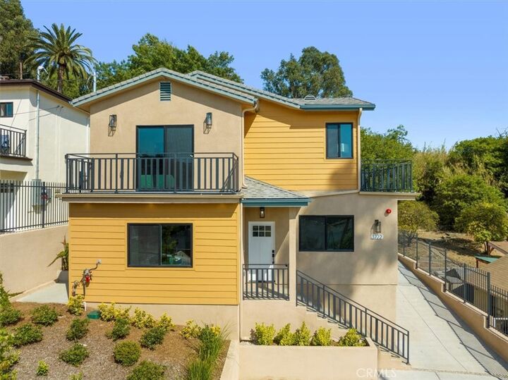 3722 Lomitas Drive  Los Angeles CA 90032 photo