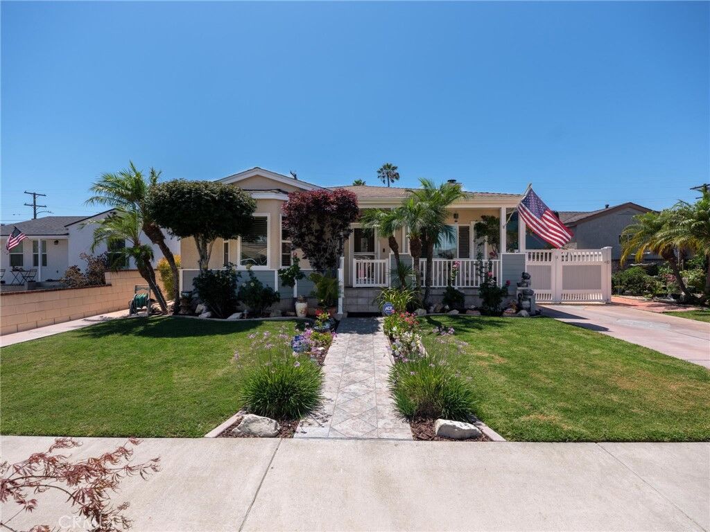Property Photo:  15333 Faysmith Avenue  CA 90249 