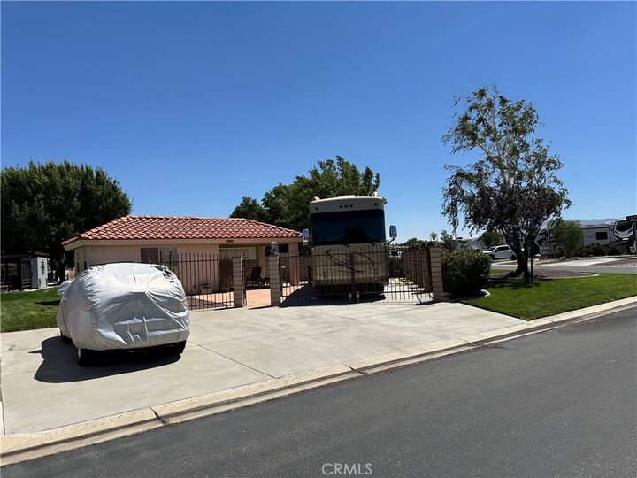 Property Photo:  11555 Wedgewood Drive  CA 92308 