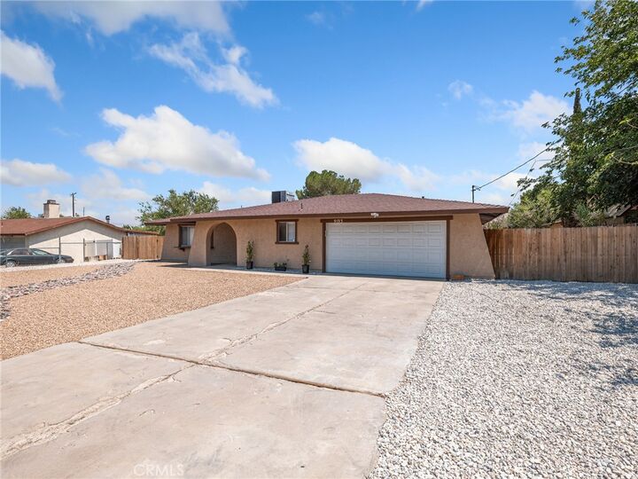 Property Photo:  9193 Piedra Avenue  CA 92345 