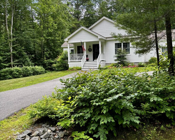 Property Photo: 105 Kimberly Circle ME 04090