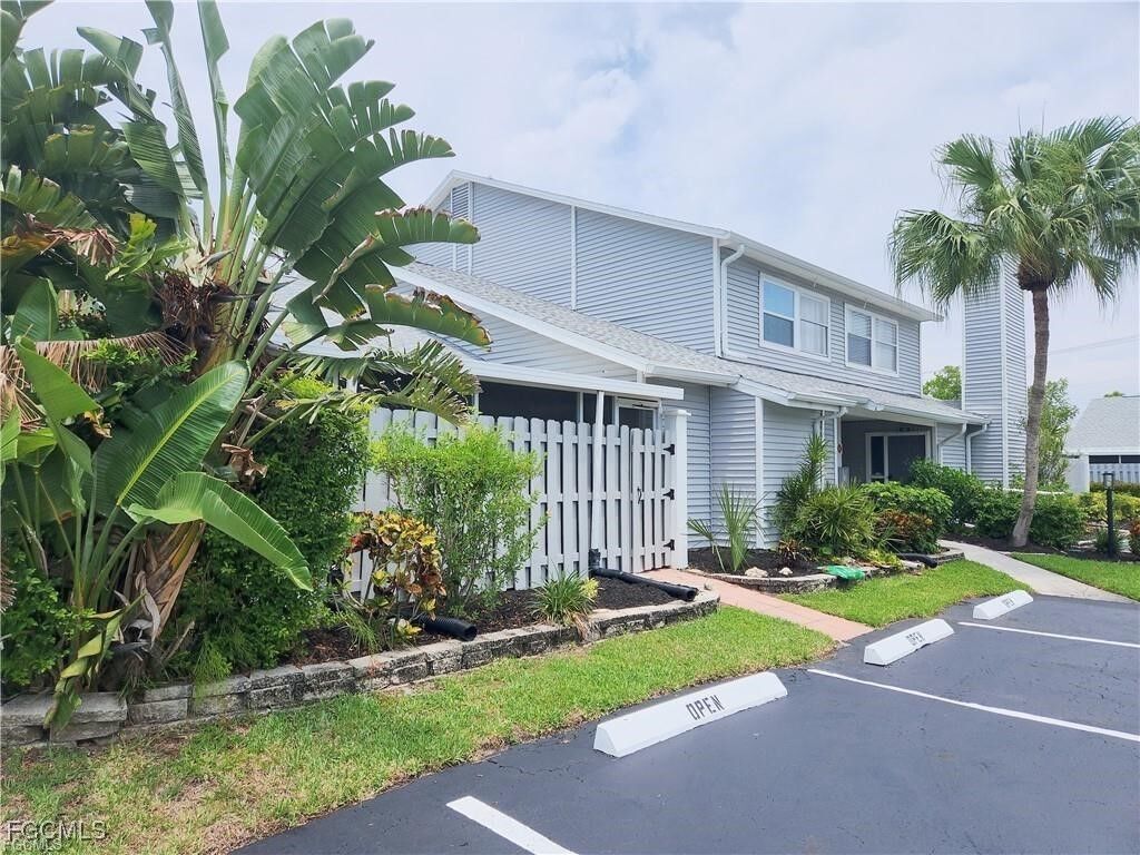 Property Photo: 6226 Timberwood Circle 119 FL 33908