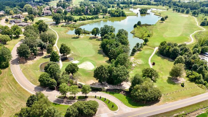 Property Photo: Lot 3 - Big Oaks Boulevard MS 38866