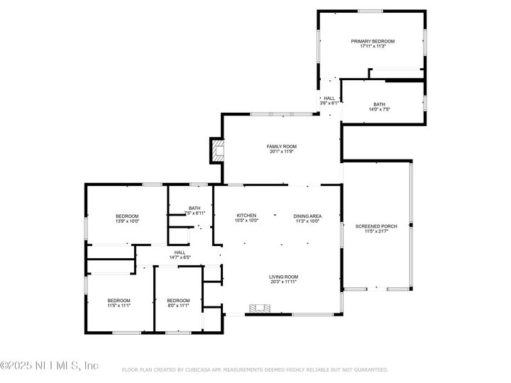 Property Photo: 6564 Ector Place FL 32211