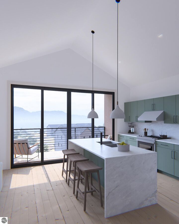 Property Photo: Unit 10A Lake Street MI 49635