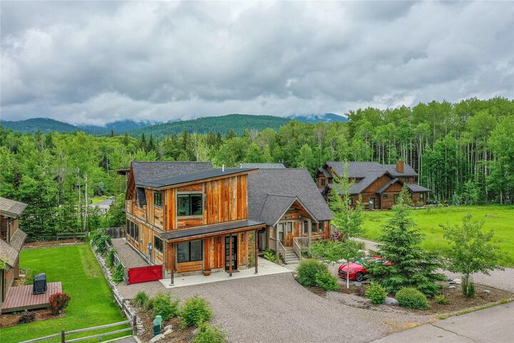 Property Photo: 59 Crestwood Drive A &Amp B MT 59937