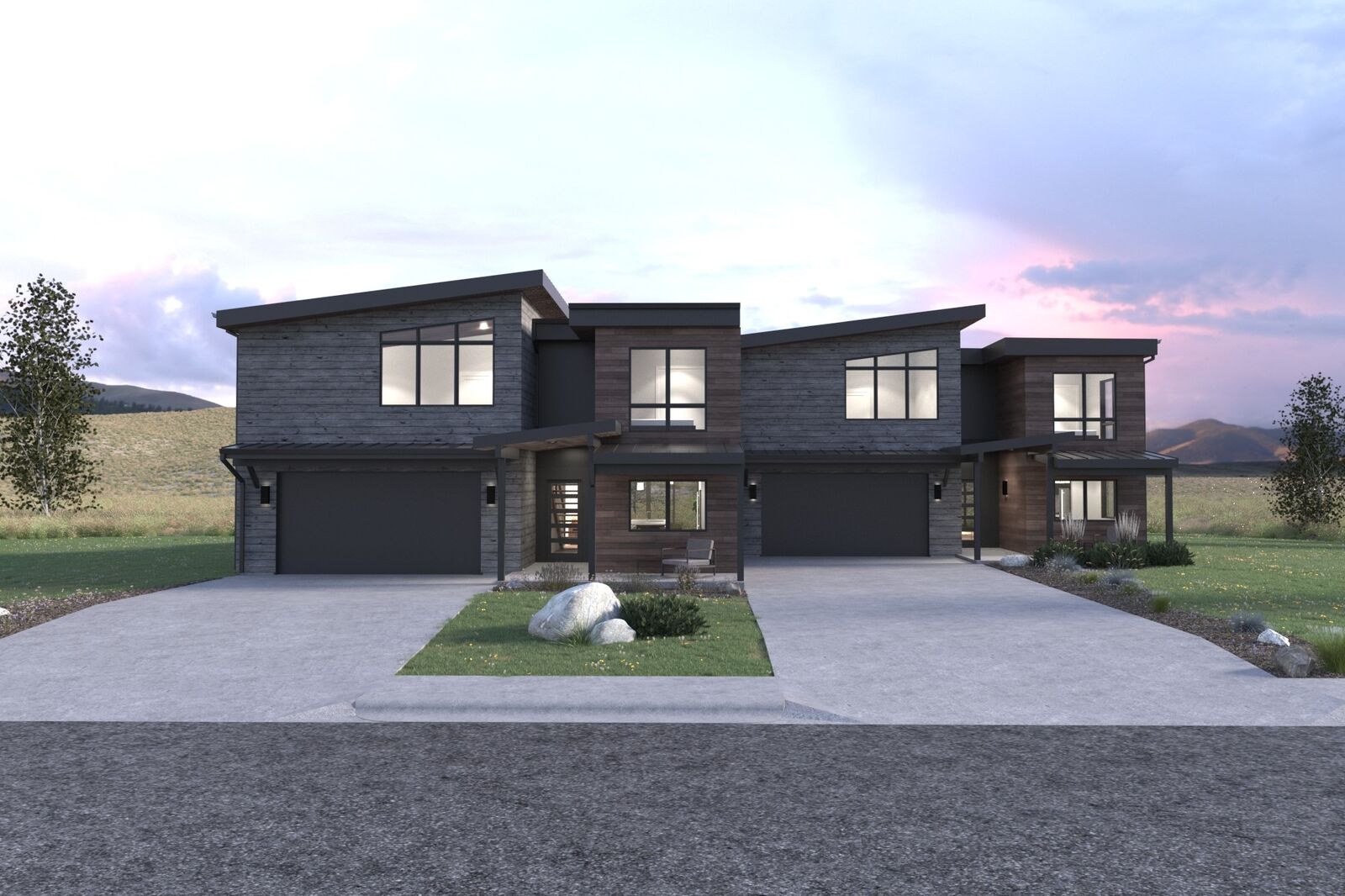Property Photo: 10228 Pale Morning Court Lot 14T MT 59808