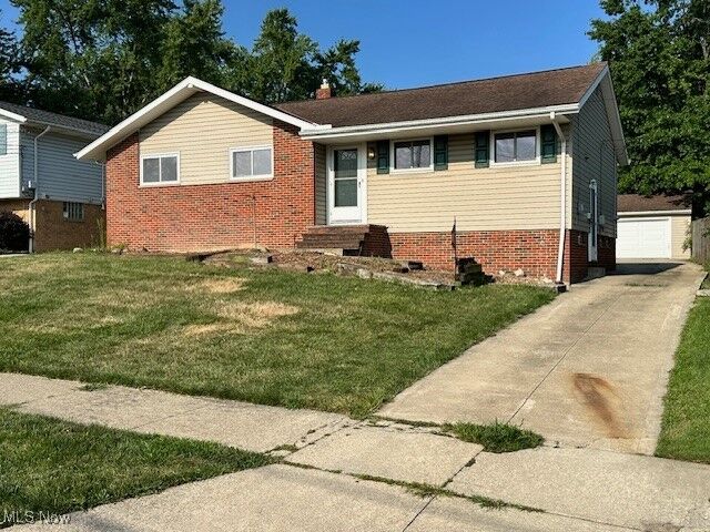 Property Photo:  7030 Lyle Avenue  OH 44134