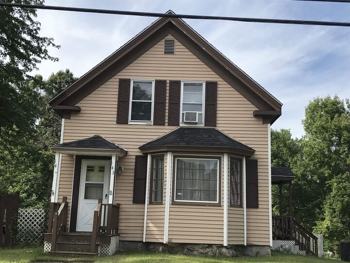 Property Photo:  145 School Street  NH 03079 