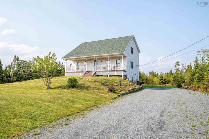 Property Photo: 297 Leslie Road NS B2Z 1T4