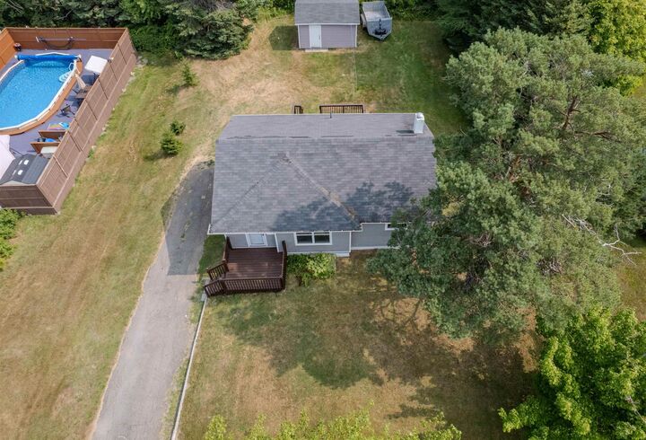 Property Photo: 17 Hillcrest Drive NS B1R 1V1