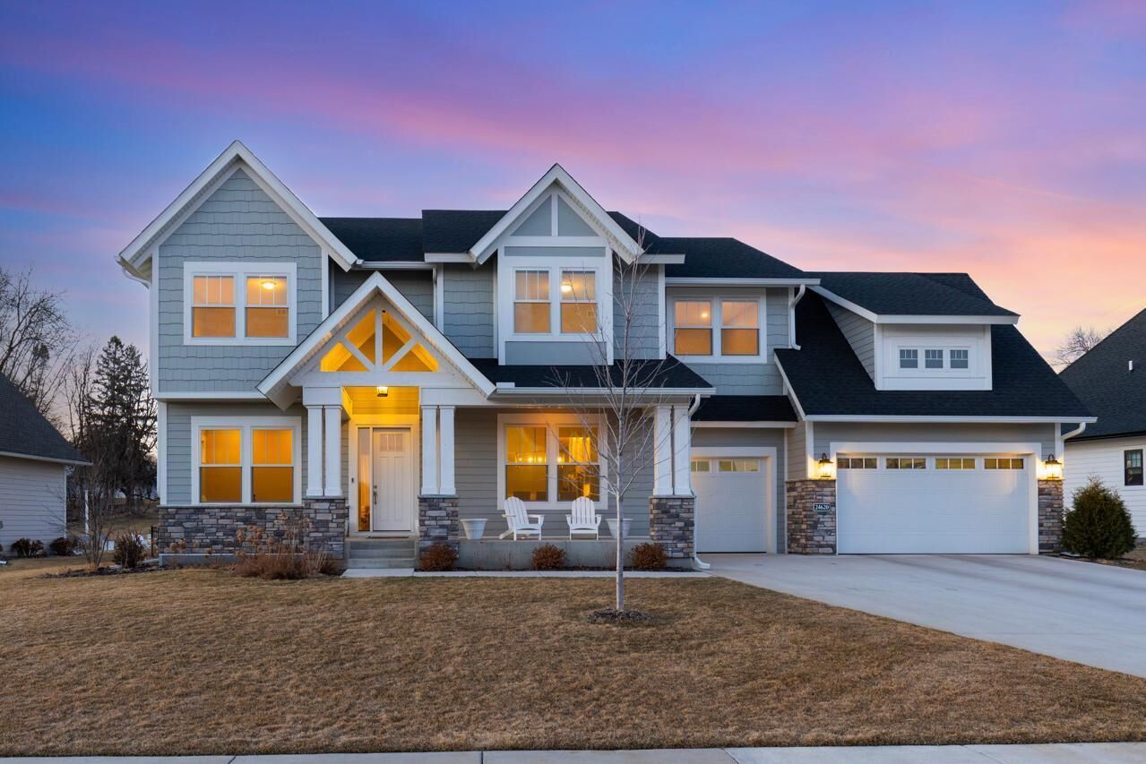 Property Photo: 24620 Bentgrass Way MN 55331