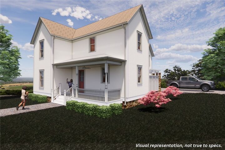 2754 E Black Walnut Circle  Fayetteville AR 72701 photo