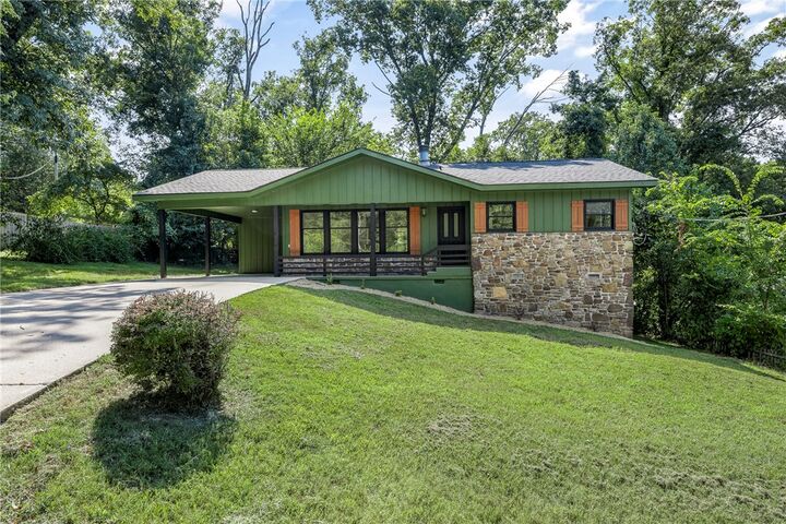 1 Adams Lane  Bella Vista AR 72715 photo