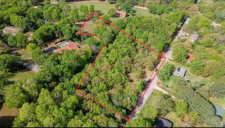 Property Photo: Tbd E Ralston Street AR 72730