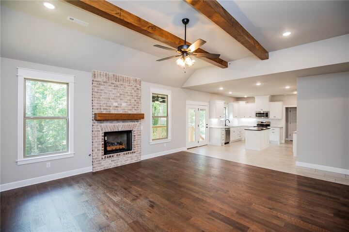 Property Photo: 12 Angus Lane AR 72715