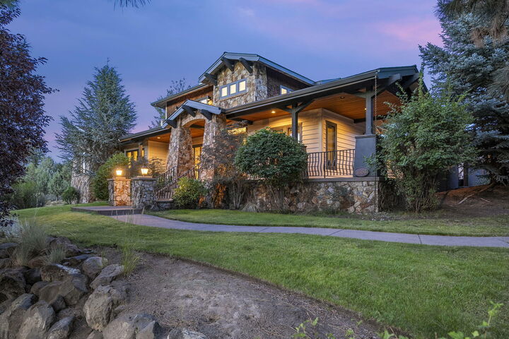 Property Photo:  61454 Cultus Lake Court  OR 97702 