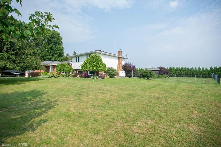 Property Photo: 1449 Windham Road 12 ON N3Y 4K3