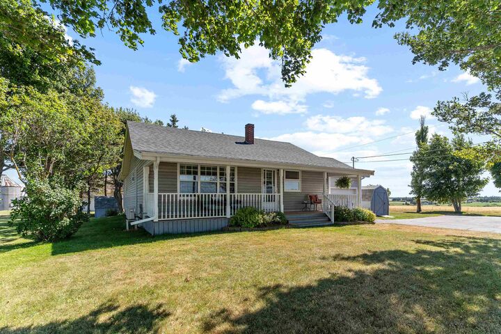 Property Photo:  198 Malpeque Road  PE C0B 1M0 