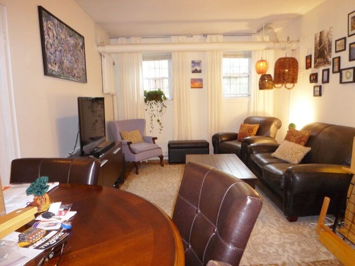 Property Photo:  16B Ware Street 0  MA 02138 