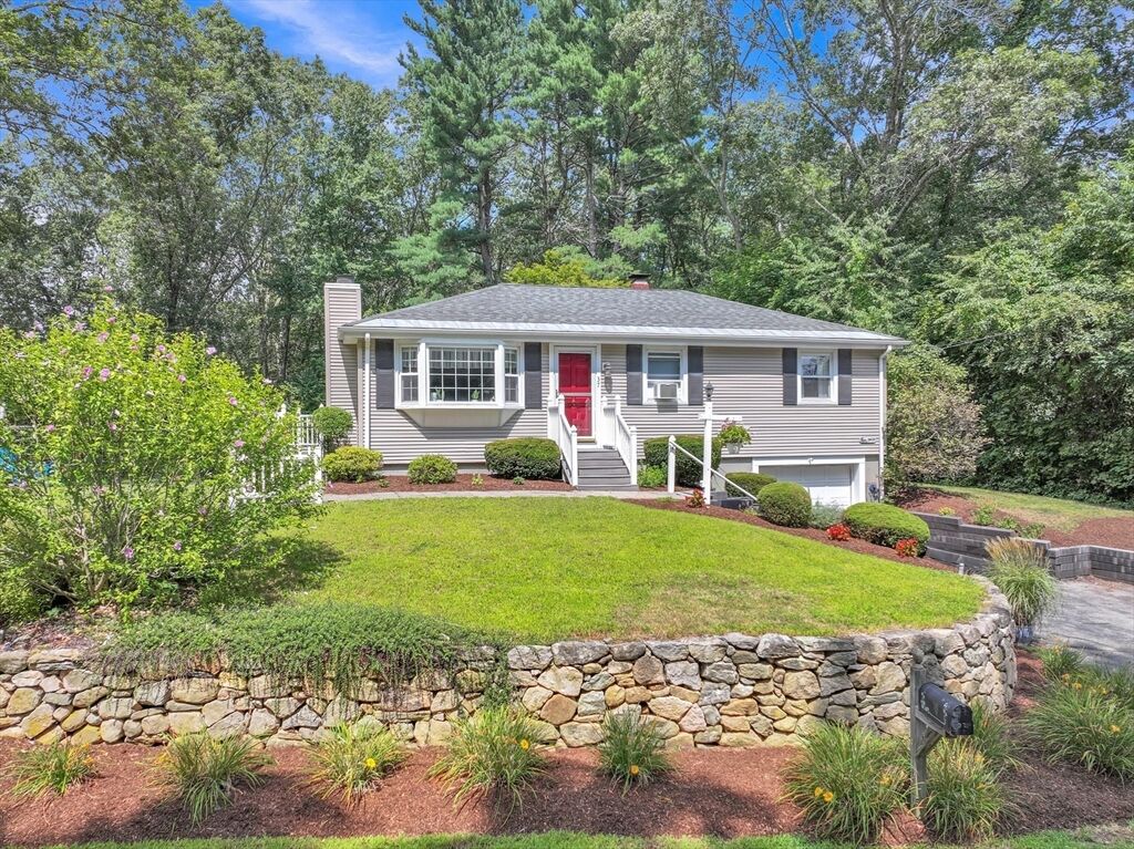 Property Photo: 37 Pine Grove Cir MA 01569