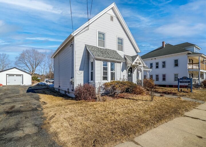 Property Photo:  2166-2168 Main St  MA 01180 
