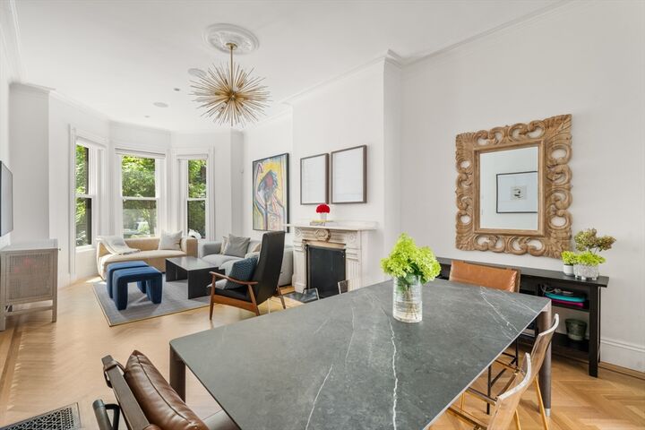 Property Photo:  21 Claremont Park  MA 02118 
