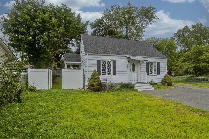 Property Photo:  1130 Parker Street  MA 01129 