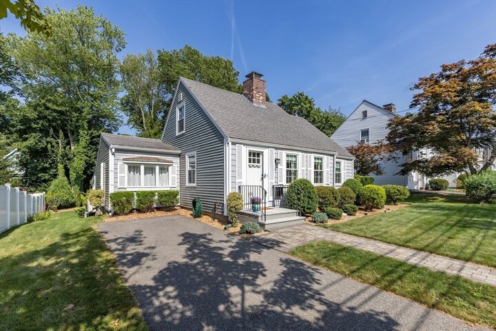 Property Photo:  99 Elm St  MA 02186 