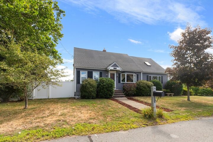 Property Photo:  35 Champlain  MA 01826 