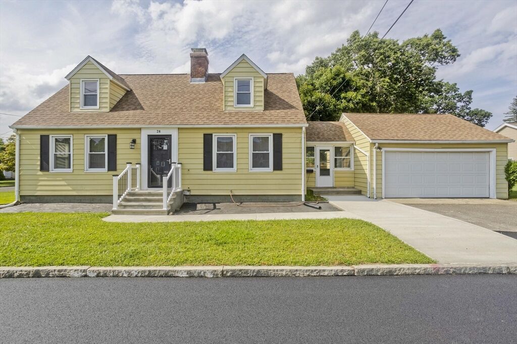 Property Photo:  28 Glenwood Street  MA 01013 