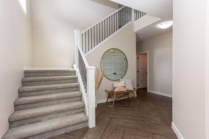 Property Photo:  42 Travis Close  AB T4P 0W5 