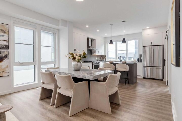 Property Photo:  1453 Naa Drive SW 410  AB T3H 6C4