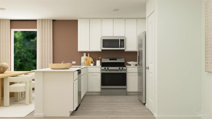 Property Photo:  5373 Azimuth Way Lot 13B  FL 32570 