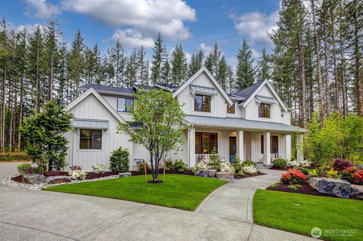 Property Photo: 43268 SE 145th Place WA 98045